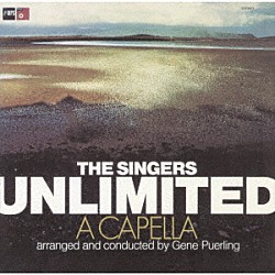 シンガーズ・アンリミテッド ジーン・ピュアリング レン・ドレスラー ボニー・ハーマン ドン・シェルトン「ア・カペラ」