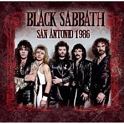 ブラック・サバス「ライヴ・イン・テキサス　１９８６」