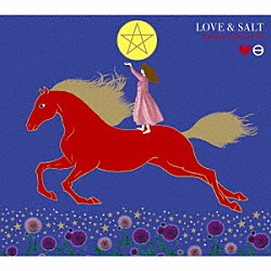 山口美央子「ＬＯＶＥ　＆　ＳＡＬＴ　－Ｓｐｅｃｉａｌ　Ｅｄｉｔｉｏｎ－」
