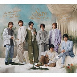 Ｈｅｙ！　Ｓａｙ！　ＪＵＭＰ「Ｓ　ｓａｙ」