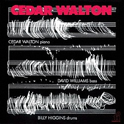 シダー・ウォルトン・トリオ シダー・ウォルトン デヴィッド・ウィリアムス ビリー・ヒギンズ「シダー・ウォルトン」