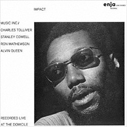 チャールズ・トリヴァー スタンリー・カウエル「インパクト」