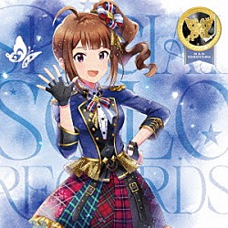 横山奈緒（ＣＶ．渡部優衣）「ＴＨＥ　ＩＤＯＬＭ＠ＳＴＥＲ　ＭＩＬＬＩＯＮ　ＬＩＶＥ！　ＳＰＥＣＩＡＬ　ＳＯＬＯ　ＲＥＣＯＲＤＳ　横山奈緒」