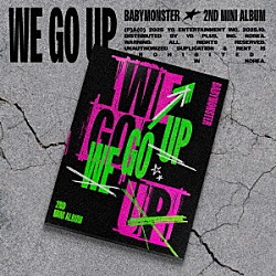ＢＡＢＹＭＯＮＳＴＥＲ「ＷＥ　ＧＯ　ＵＰ」