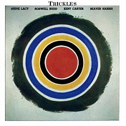 スティーヴ・レイシー ラズウェル・ラッド ケント・カーター ビーヴァー・ハリス「トリックルス」