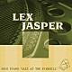 レックス・ジャスパー「ジャズ・アット・ザ・パインヒル」