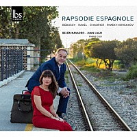 （クラシック）「 スペイン狂詩曲　－　ピアノ・デュオ作品集」