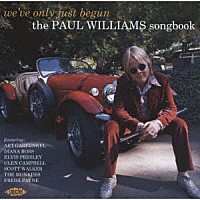 （Ｖ．Ａ．）「 ウィーヴ・オンリー・ジャスト・ビガン　－　ザ・ポール・ウィリアムス・ソングブック」
