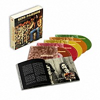 ジーン・パーソンズ「 キンドリング・アンド・ビヨンド１９７３－１９８６」