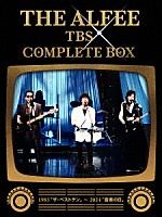 ＴＨＥ　ＡＬＦＥＥ「 ＴＨＥ　ＡＬＦＥＥ　ＴＢＳ　ＣＯＭＰＬＥＴＥ　ＢＯＸ　－　１９８３「ザ・ベストテン」～　２０２４「音楽の日」　－」