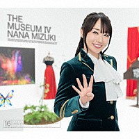 水樹奈々「 ＴＨＥ　ＭＵＳＥＵＭ　Ⅳ」
