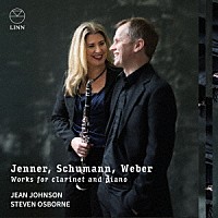 （クラシック）「 イェンナー、Ｒ＆Ｃ．シューマン、ウェーバー：クラリネット作品集」