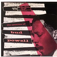 バド・パウエル「 ザ・ジニアス・オブ・バド・パウエル　＋２」