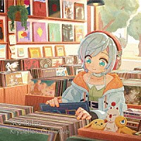ＳＱＵＡＲＥ　ＥＮＩＸ　ＭＵＳＩＣ「 ＳＱ　Ｒｅｌａｘ　－　Ｋｒｙｓｔｅｌｌｅ’ｓ　Ｃｈｉｌｌｗａｖｅ」