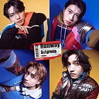 Aぇ！ group「Runway」 | UPCA-9024 | 4988031838358