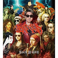 ＤＥＥＮ 「ＲＯＣＫ　ＩＮ　ＣＩＴＹ　～ｂａｎｄ　ｃｏｖｅｒｓ　ｏｎｌｙ～」