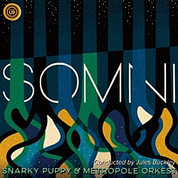 スナーキー・パピー＆メトロポール・オルケスト Ｊｕｌｅｓ　Ｂｕｃｋｌｅｙ「ソムニ」