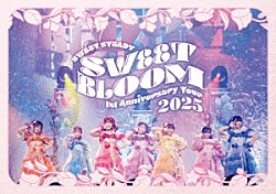 ＳＷＥＥＴ　ＳＴＥＡＤＹ「１ｓｔ　ＬＩＶＥ　ＦＩＬＭ　ａｔ　Ｚｅｐｐ　Ｈａｎｅｄａ　ＳＷＥＥＴ　ＳＴＥＡＤＹ　１ｓｔ　ＡＮＮＩＶＥＲＳＡＲＹ　ＴＯＵＲ　２０２５『ＳＷＥＥＴ　ＢＬＯＯＭ』」