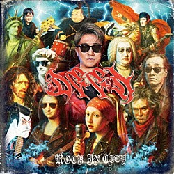 ＤＥＥＮ「ＲＯＣＫ　ＩＮ　ＣＩＴＹ　～ｂａｎｄ　ｃｏｖｅｒｓ　ｏｎｌｙ～」