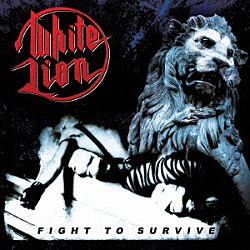 ホワイト・ライオン「華麗なる反逆」