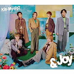 Ｋｉｓ－Ｍｙ－Ｆｔ２「＆Ｊｏｙ」