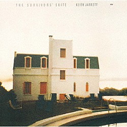 キース・ジャレット・カルテット キース・ジャレット デューイ・レッドマン チャーリー・ヘイデン ポール・モチアン「残氓」