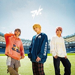 Ｔ．Ｎ．Ｔ「未来へ／Ｉ　Ｄｏｎ’ｔ　Ｃａｒｅ」