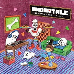 （ゲーム・ミュージック） Ｔｏｂｙ　Ｆｏｘ「ＵＮＤＥＲＴＡＬＥ：　ＣＨＩＴＥＩ　ＤＥ　ＣＨＩＬＬ」