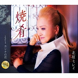 北原ミレイ「焼肴／カンナの花」