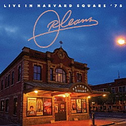 オーリアンズ「ライブ・イン・ハーヴァード・スクエア　’７５」