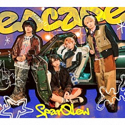 ＳｐａｒＱｌｅｗ「ｅｓｃａｐｅ　【豪華盤】」