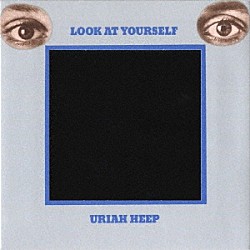 ユーライア・ヒープ「対自核」