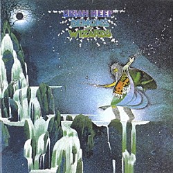 ユーライア・ヒープ「悪魔と魔法使い」