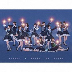 可憐なアイボリー「消えない」