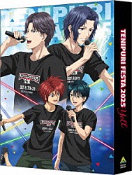 （Ｖ．Ａ．） 皆川純子 近藤孝行 甲斐田ゆき 高橋広樹 川本成 小野坂昌也 諏訪部順一「テニプリフェスタ２０２５　応援（エール）」