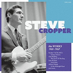 ＳＴＥＶＥ　ＣＲＯＰＰＥＲ「ｔｈｅ　ＷＯＲＫＳ　１９６１－１９６７」