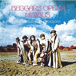 ベガーズ・オペラ「ニンバス　～　ザ・ヴァーティゴ・イヤーズ・アンソロジー」