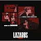 ボノボ Ｎｉｃｏｌｅ　Ｍｉｇｌｉｓ Ｊａｃｏｂ　Ｌｕｓｋ「ＬＡＺＡＲＵＳ　ラザロ　オリジナル・シリーズ・サウンドトラック」