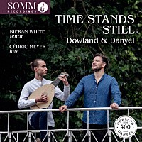 （クラシック）「 時は静止する　リュート歌曲集」