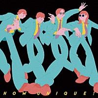 ＧＯＯＤ　ＢＹＥ　ＡＰＲＩＬ「 ＨＯＷ　ＵＮＩＱＵＥ！」