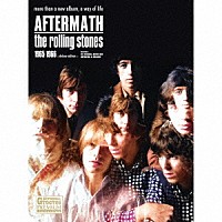 ＴＨＥ　ＲＯＬＬＩＮＧ　ＳＴＯＮＥＳ「 ＡＦＴＥＲＭＡＴＨ　１９６５－１９６６　～ｄｅｌｕｘｅ　ｅｄｉｔｉｏｎ～」