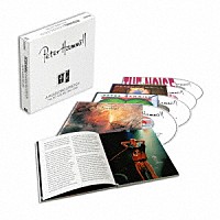 ピーター・ハミル「 ア・ヘッドロング・ストレッチ　－　ザ・フィー！・アルバムズ　１９９２－１９９６」