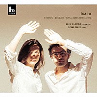 （クラシック）「 イカロ　チェロとピアノのための作品集」