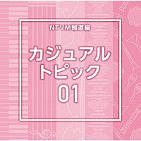（ＢＧＭ）「 ＮＴＶＭ報道編　カジュアル　トピック０１」