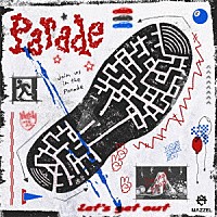 MAZZEL「Parade」 | UMCB-60001 | 4988031627709