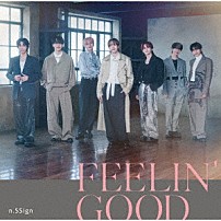 ｎ．ＳＳｉｇｎ 「ＦＥＥＬＩＮ’　ＧＯＯＤ」