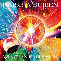 ＲＡＩＳＥ　Ａ　ＳＵＩＬＥＮ 「ＷＨＡＴ　ＡＮ　ＥＸＰＬＯＳＩＯＮ」