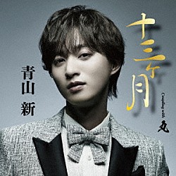 青山新「十三ヶ月　Ｃ／Ｗ　丸」