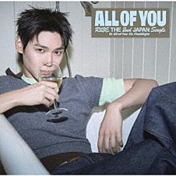ＲＩＩＺＥ「Ａｌｌ　ｏｆ　Ｙｏｕ」