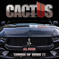 カクタス「テンプル・オブ・ブルース・ツー　－　オールスターズ」